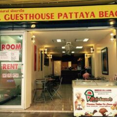 Отель P.O. Guesthouse Pattaya Beach питание