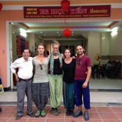 Отель Hi Hop Yen Homestay фото 2