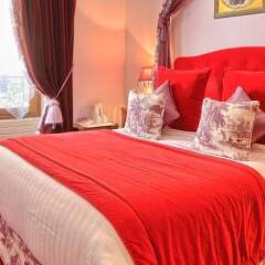 Grand Hotel Dechampaigne комната для гостей фото 7