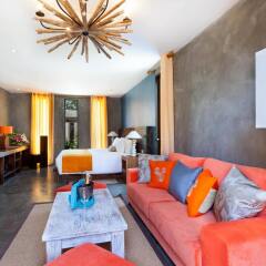 Отель Natai Beach Resort & Spa Phang Nga комната для гостей фото 2