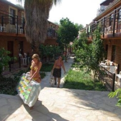Leda Beach Hotel Сиде фото 3