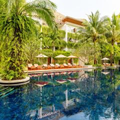 Отель The Chava Resort с домашними животными