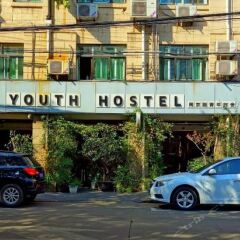 Отель Shanghai Nanjing Road Youth Hostel Китай, Шанхай - отзывы, цены и фото номеров - забронировать отель Shanghai Nanjing Road Youth Hostel онлайн парковка