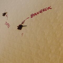 Backpackers Hostel-Ximending branch интерьер отеля фото 3