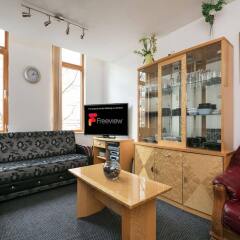 Апартаменты My-Places Serviced Apartments комната для гостей фото 5