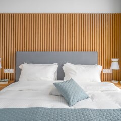 Glyfada Hotel комната для гостей