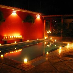 Nina Boutique Hotel in Antigua Guatemala, Guatemala from 215$, photos, reviews - zenhotels.com pool