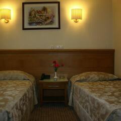 Yavuz Hotel комната для гостей фото 2