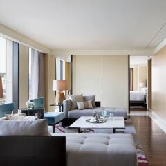 Отель JW Marriott Dongdaemun Square Seoul комната для гостей фото 4
