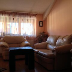 Отель Family Hotel Santo Bansko Болгария, Банско - отзывы, цены и фото номеров - забронировать отель Family Hotel Santo Bansko онлайн комната для гостей фото 4