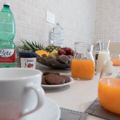 Отель B&B Airport Bari - Palese Бари питание