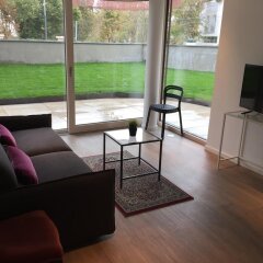 Отель Vienna Garden Residence комната для гостей фото 5