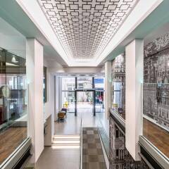Athens Cypria Hotel интерьер отеля фото 2