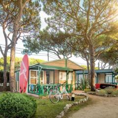 Отель Camping Bella Terra Испания, Бланес - отзывы, цены и фото номеров - забронировать отель Camping Bella Terra онлайн фото 12