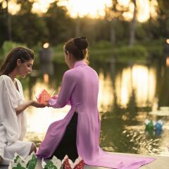 Отель Four Seasons Resort The Nam Hai, Hoi An, Vietnam