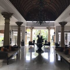 Отель Vivanta by Taj - Bekal интерьер отеля фото 2