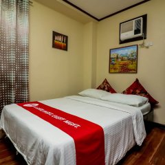 Отель Nida Rooms Boracay Aklan Broadwalk Филиппины, остров Боракай - отзывы, цены и фото номеров - забронировать отель Nida Rooms Boracay Aklan Broadwalk онлайн комната для гостей фото 3