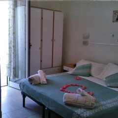 Hotel Maria Gabriella комната для гостей