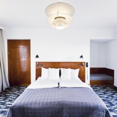 Hotel Astoria Копенгаген комната для гостей