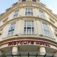 Отель Mercure Hanoi La Gare фото 8