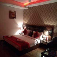 Отель Waterfall Индия, Нью-Дели - отзывы, цены и фото номеров - забронировать отель Waterfall онлайн комната для гостей фото 2