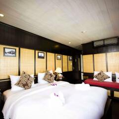 Отель Legend Halong Private Cruise комната для гостей