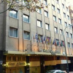 Отель Gran Atlanta парковка фото 2
