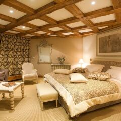 Hotel Le Palace des Neiges комната для гостей фото 2