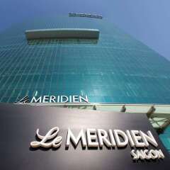 Отель Le Meridien Saigon городской автобус