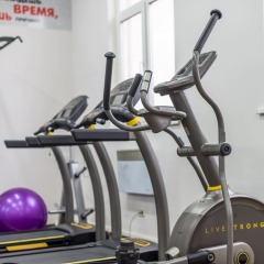Гостиница Velle Rosso Украина, Одесса - отзывы, цены и фото номеров - забронировать гостиницу Velle Rosso онлайн фитнесс-зал