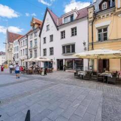 Отель Tallinn City Apartments Эстония, Таллин - 1 отзыв об отеле, цены и фото номеров - забронировать отель Tallinn City Apartments онлайн фото 9