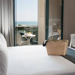 Hotel Villa Rosa Riviera балкон