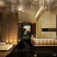 Отель Fairmont Quasar Istanbul сауна