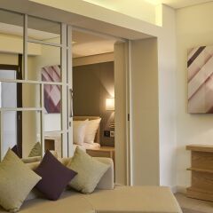 Отель Holiday Inn Cairo Maadi комната для гостей фото 4