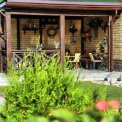 Гостиница Berloga-City Mini-Hotel в Великом Новгороде отзывы, цены и фото номеров - забронировать гостиницу Berloga-City Mini-Hotel онлайн Великий Новгород фото 6