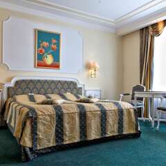 Отель Esplanade Spa And Golf Resort Марианске-Лазне комната для гостей фото 4