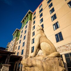 Radisson Hotel Bloomington By Mall Of America Блумингтон фото 17