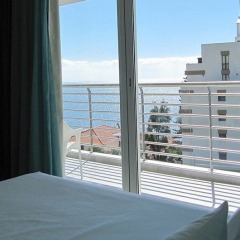 Отель Apartamentos Atlântida Lido фото 12