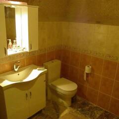 Отель AkCave Suites & Resort ванная фото 2