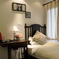 Отель Shanghai Naza Place Youth Hostel Китай, Шанхай - отзывы, цены и фото номеров - забронировать отель Shanghai Naza Place Youth Hostel онлайн комната для гостей фото 2