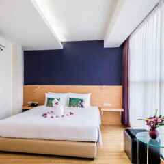 Hotel Nida Sukhumvit Onnut Бангкок комната для гостей