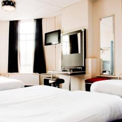 BackStage Hotel комната для гостей фото 2