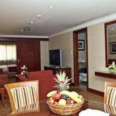Отель Ramee Royal Hotel ОАЭ, Дубай - отзывы, цены и фото номеров - забронировать отель Ramee Royal Hotel онлайн комната для гостей фото 4