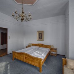 Отель SOPHIENALPE Вена комната для гостей