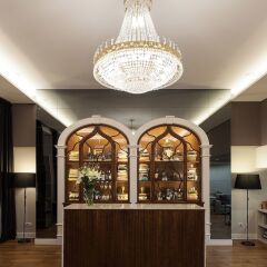 Отель B The Guest Downtown интерьер отеля