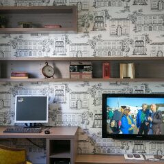 Отель Comfort Inn Victoria Великобритания, Лондон - 1 отзыв об отеле, цены и фото номеров - забронировать отель Comfort Inn Victoria онлайн интерьер отеля фото 2