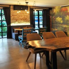 Art Hotel Claude Monet питание