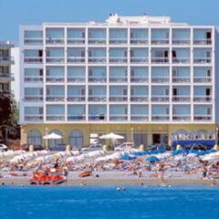 Ibiscus Hotel пляж фото 2