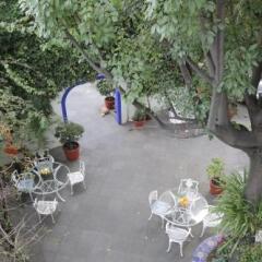 Hotel Casa Gonzalez Мехико фото 11