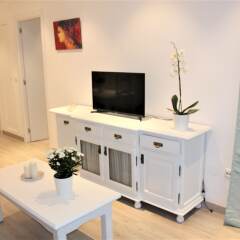 Отель Apartamento Sol del Mar Mediterraneo Фуэнхирола комната для гостей фото 4